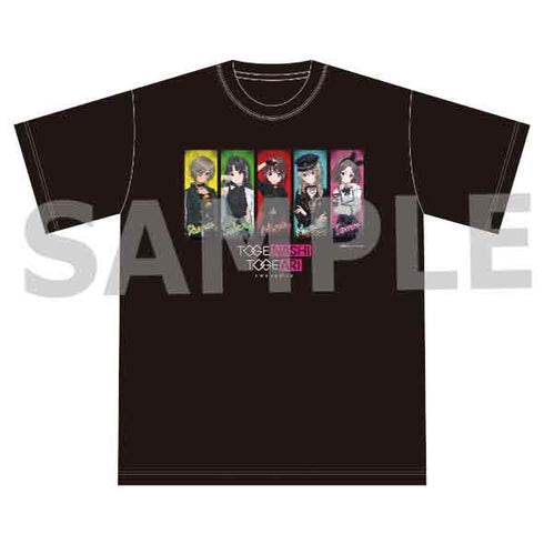 『ガールズバンドクライ』Tシャツ